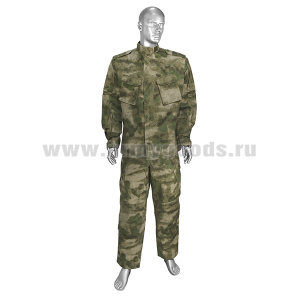 Костюм лет. РГ-1 "мох" (A-TACS FG) (ткань "панацея")