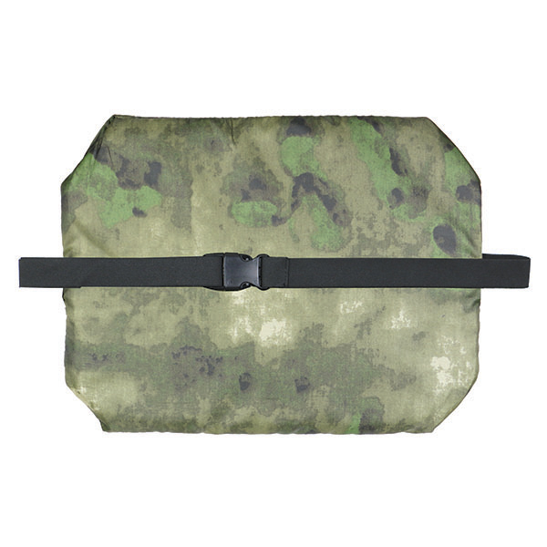 Сидушка пристегивающаяся складная "мох" (A-TACS FG)