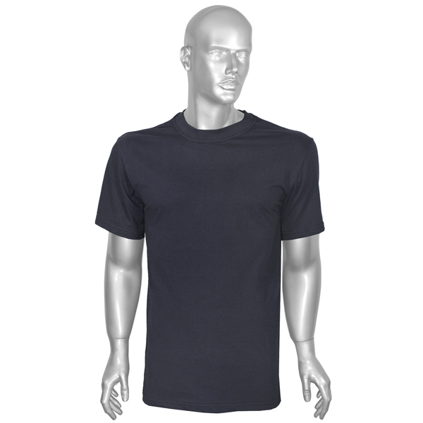 Футболка кулирка темно-синяя (для полиции) р-ры с 40 по 60