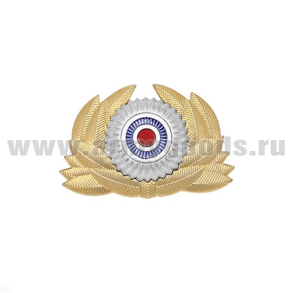 Кокарда мет. Госрыболовство (для госслужащих)
