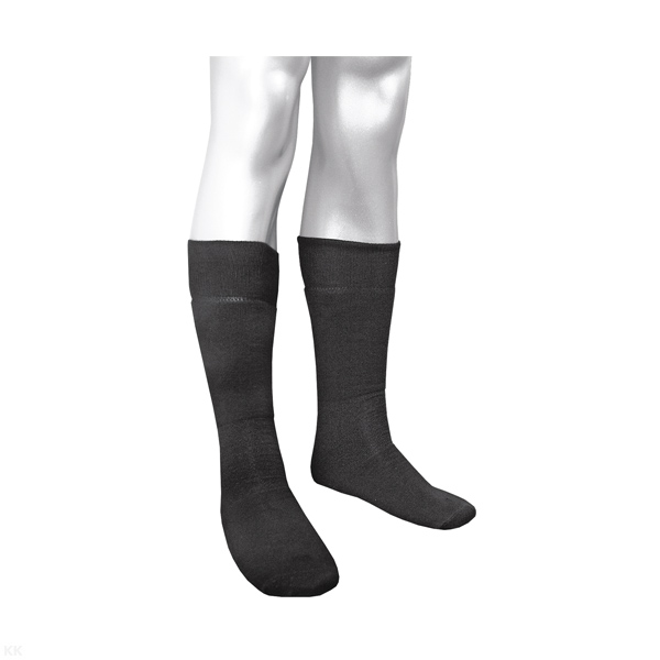 Носки мужские для берцев летние (без пятки) хлопок, ПА (С-1430/5518)