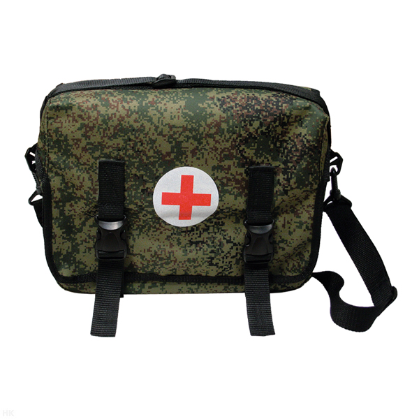 Сумка санитарная МО ("русская цифра")