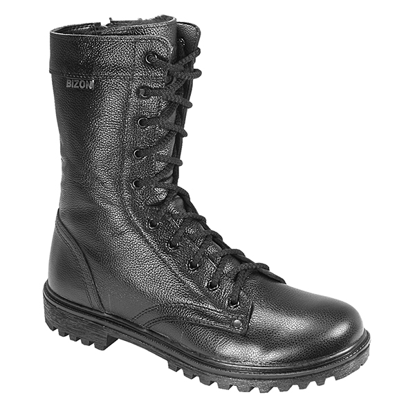 Б. в/б Трек (нат. мех, шнуровка + молния (ТК-14/ТК-14С/ТК-17С)