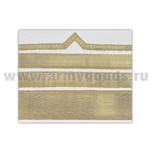 Нарукав. знак различ. Реч. фл. (галун на белую рубашку) 13 катег.
