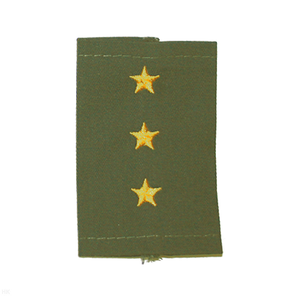 Ф/пог. оливковые вышит. желт. (ст. прапорщик)