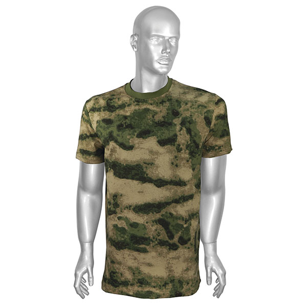 Футболка кулирка "мох" (A-TACS FG)