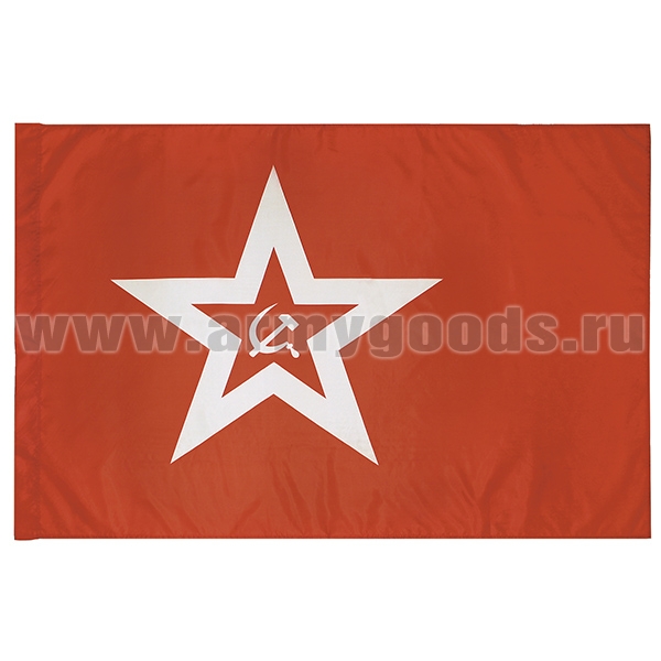 Флаг ВМФ СССР Гюйс (90x135 см)