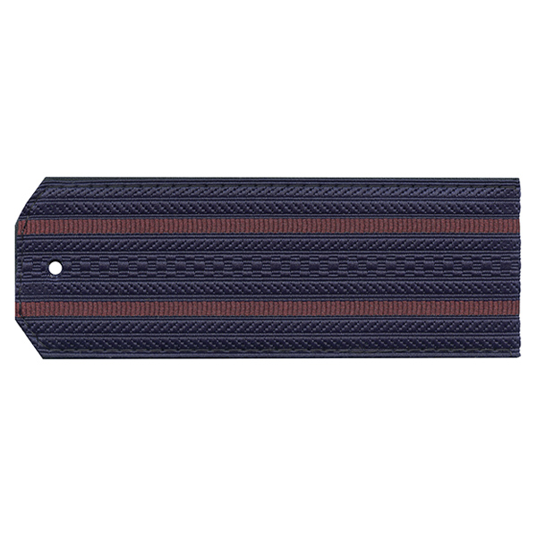 Погоны темно-синие 2 крап. пр. Росгвардия