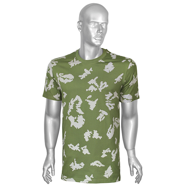 Футболка кмф Профи двухцветная