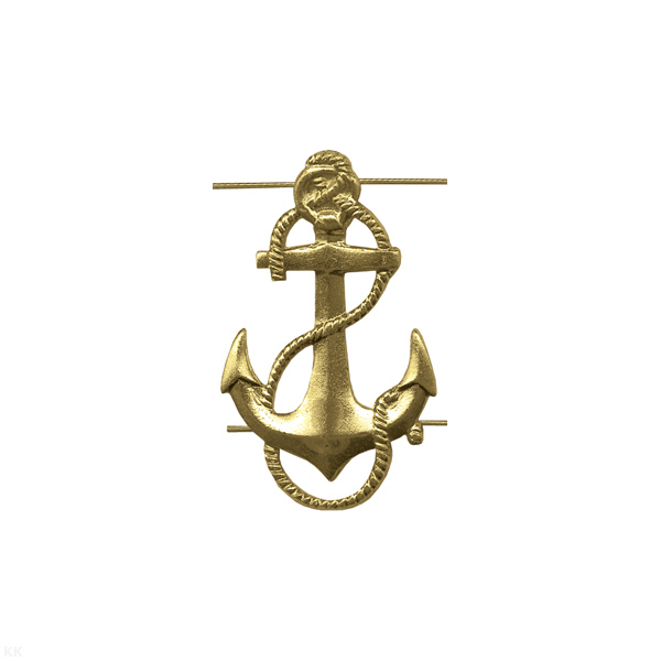 Якорь мет. 43 мм (гладкий)