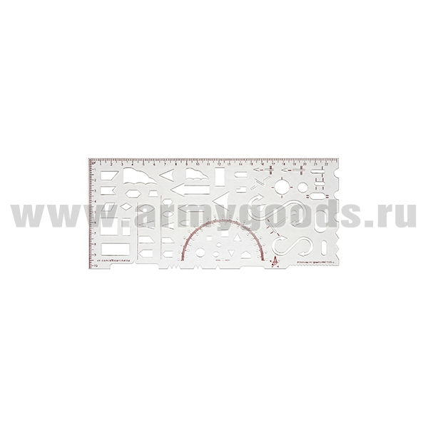 Линейка тактическая