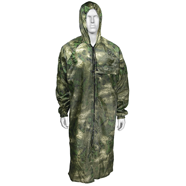 Плщ Ливень (ВВЗ) "мох" (A-TACS FG) (на молнии) 