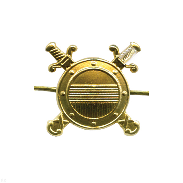 Эмбл. петл. мет. Внутр. служба зол.