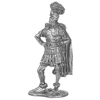 Солдатик оловянный 2