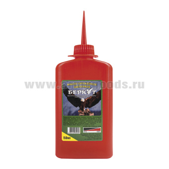 Масло щелочное оружейное "БЕРКУТ" (150 мл)