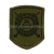Шеврон тканый 242 пр. ДПС ГИБДД (полевой)