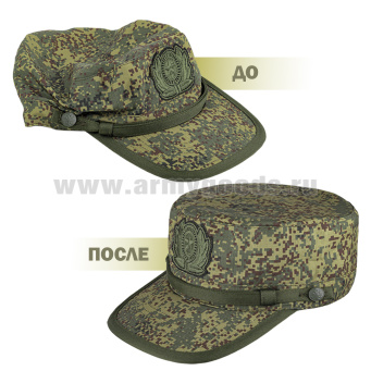 Держатель формы кепки