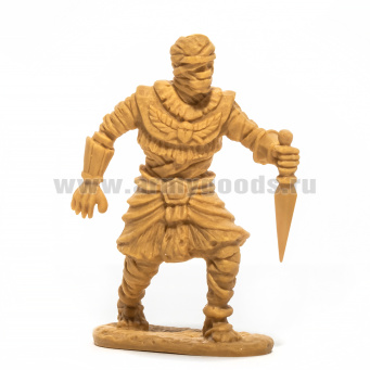 Набор игрушек пластмассовых "Египтяне" (фигурки 8 шт) арт. 12084