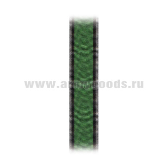 Лента к медали За развитие железных дорог С-2484