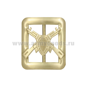 Пряжка генеральская ПВ с просечками