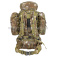 Рюкзак тактический Ратник (100 л, ширина - 55 см, глубина - 36 см, высота - 80 см) "мультикам"