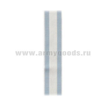 Лента к ордену Ушакова 2 ст СССР С-10096