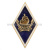 Значок мет. Ромб МВИМУ