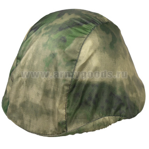 Чехол на шлем "мох" (A-TACS FG) (6Б27)