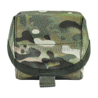 Чехол для аптечки АППИ (11х7х12 см) "мультикам" (с системой крепления "MOLLE")