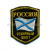Шеврон вышит. Россия СФ (5-уг. с флагом)