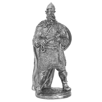 Солдатик оловянный 5