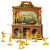 Набор игрушек пластмассовых "Воины монастыря Шаолинь" (фигурки 7 шт) арт. 12072
