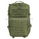 Рюкзак тактический Лазер (ширина 33, глубина 19, высота 51 см) оливковый