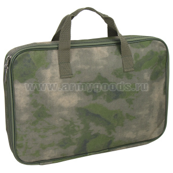 Папка для бумаг "мох" (A-TACS FG)