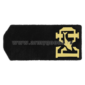 Погоны ДМБ БФ (трапеция) с дельфином