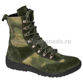 Б. в/б Шторм (шнуровка) "мох" (A-TACS FG)