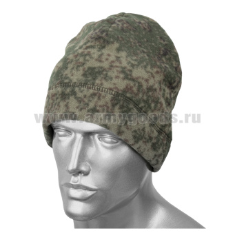 Шапка флисовая (Н) одинарная "русская цифра"