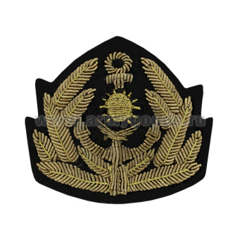 Кокарда канит. лат. Казахстан ВМФ рядовой состав