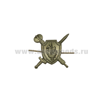 Эмбл. петл. мет. Военная Полиция защ