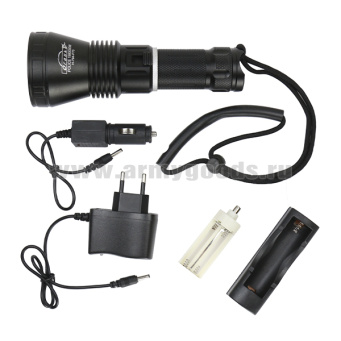 Фонарь для дайвинга (средн)