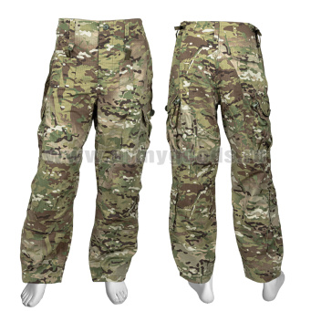 Брюки тактические АНА "Степь-М6" (мод. 59361) "мультикам"