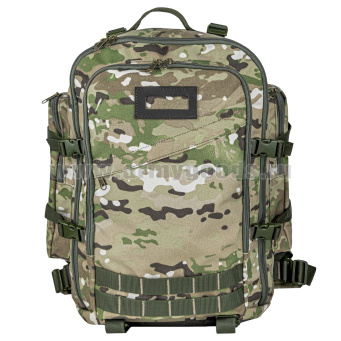 Ранец тактический РТ (45 л) "мультикам" (ткань "Кордон-500", пл-ть 270 г/м2)