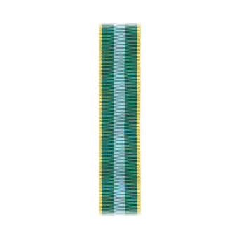 Лента к медали За преобразование Нечерноземья РСФСР С-10099