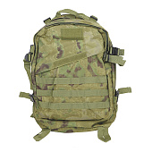 Рюкзак тактический Скорпион-2 (20 л, ширина - 30 см, глубина - 15 см, высота - 45 см) "мох" (A-TACS FG) (SA01.36)