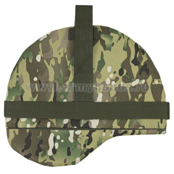 Наплечники тактические защитные "мультикам" (бронеэлементы из СВМПЭ в комплекте)